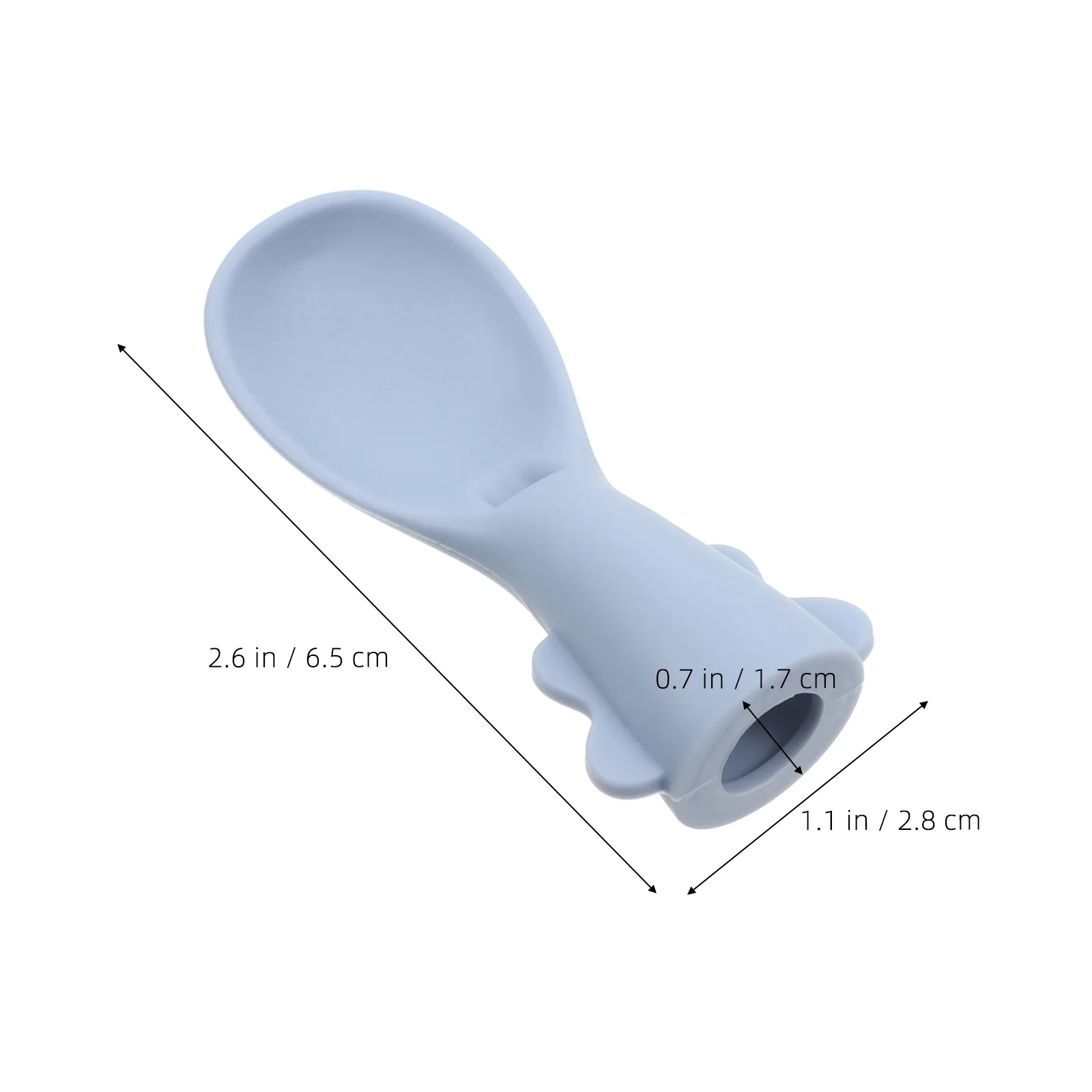 4pcs Silicone Spoon Attachment For Baby Food Pouch Squeeze Pouch Topper Attachments Baby Tableware Infant Feeding Supplies