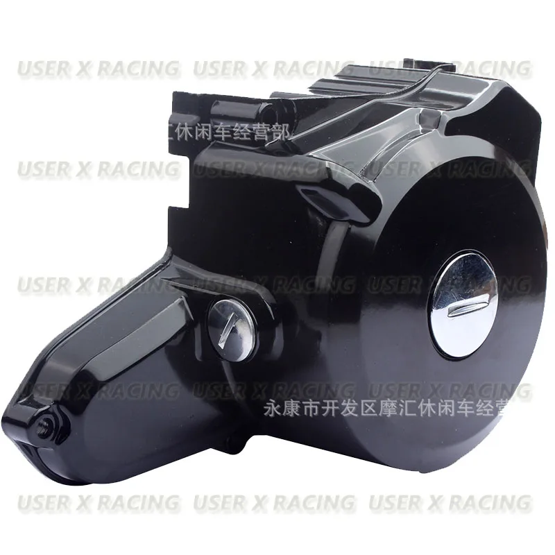 USERX Universal Motorcycle Accessories Magneto coil side cover protective shell For ATV 90cc 110cc 125cc C110 6 High quality