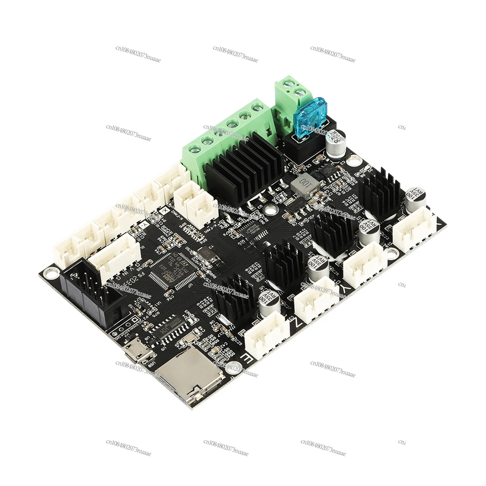 3D V4.27 32-bit Mute Print Main Board for Ender-3/Ender-3 Pro/Ender-3 V2/Ender-5 Pro 3D Printers