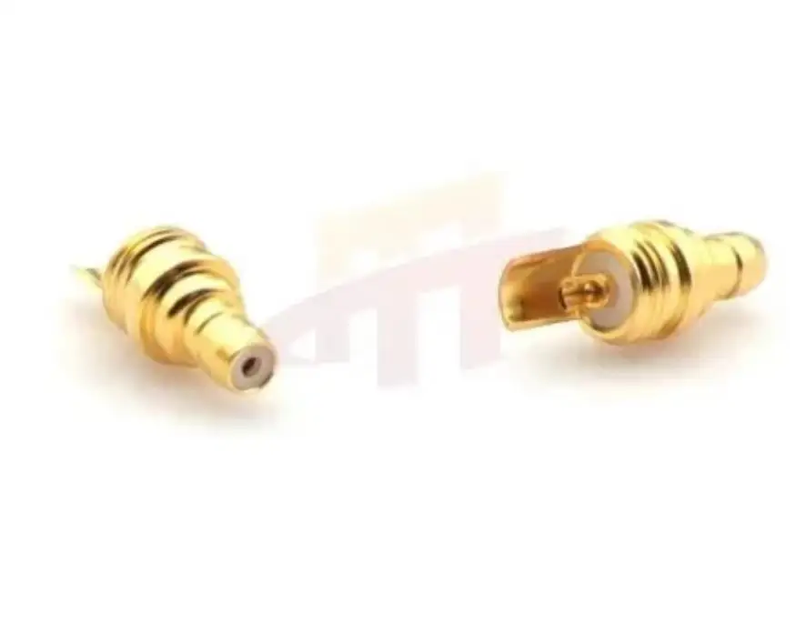 MMCX Pin Gold Plated DIY Headphones Cable Terminal For SENNHEISER IE400 500 Pro IE100