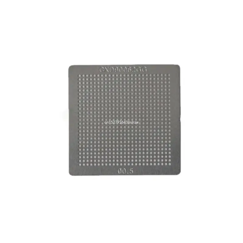 Stencil Template 0.55mm CXD90061GG CXD90062GG CXD90060GG for P5 Motherboard Dropship