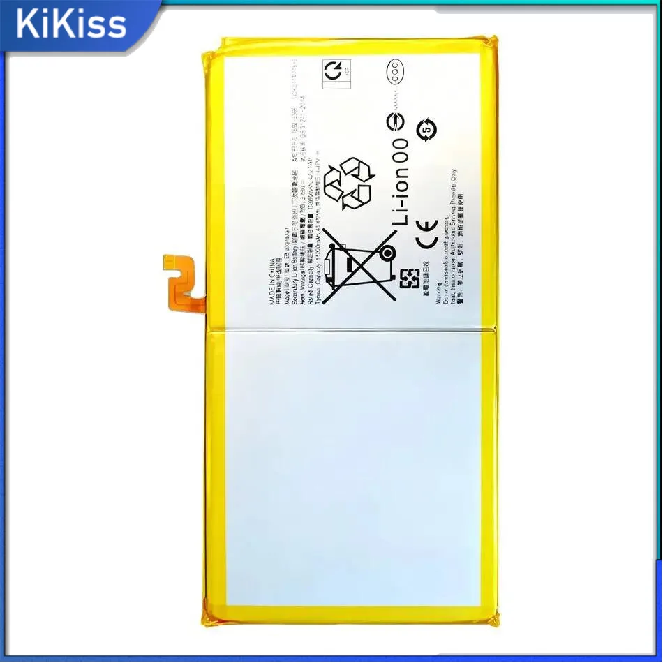 

11200Mah Long-Lasting For Samsung Tab S9 Ultra WI-FI X910 5G X916 X916B EB-BX916ABY Tablet Battery High-Efficiency