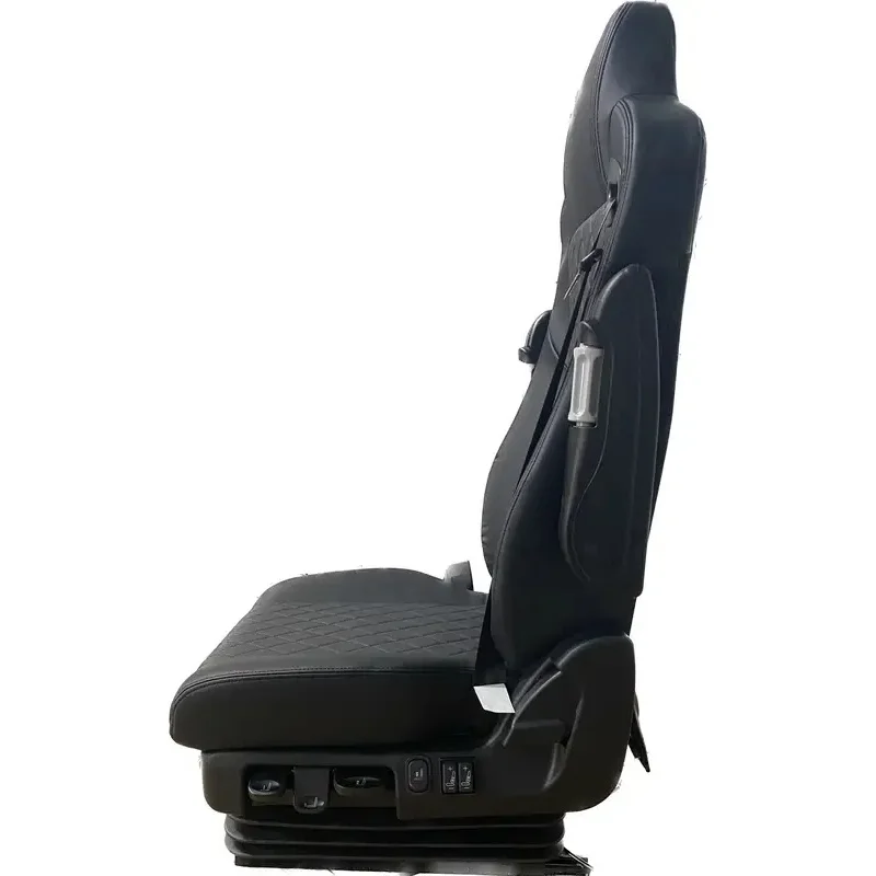 High Quality Comfortable Air Suspension Truck Driver Seat with Heated & Ventilated Function