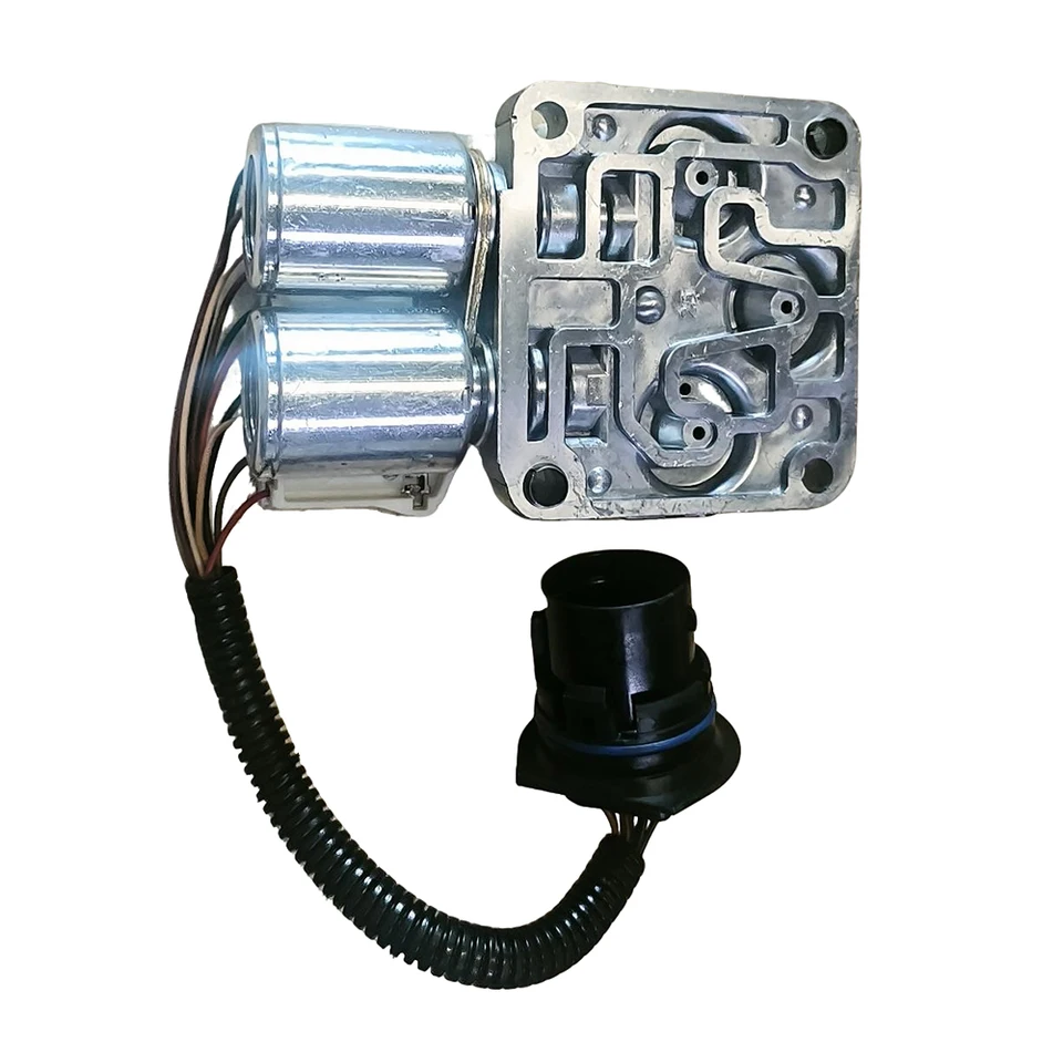 CD4E Transmission Shift Solenoid Block Pack For Ford Escape Mazda