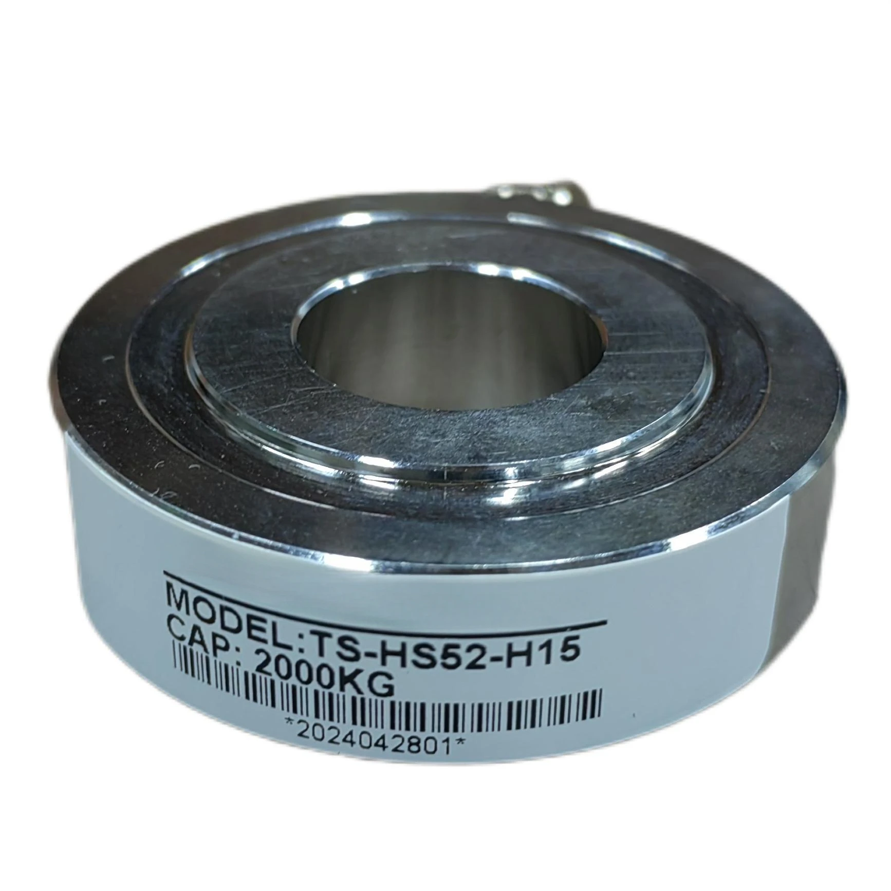 Kraftsensor für das Ring-Mittelloch TS-HS52-H15