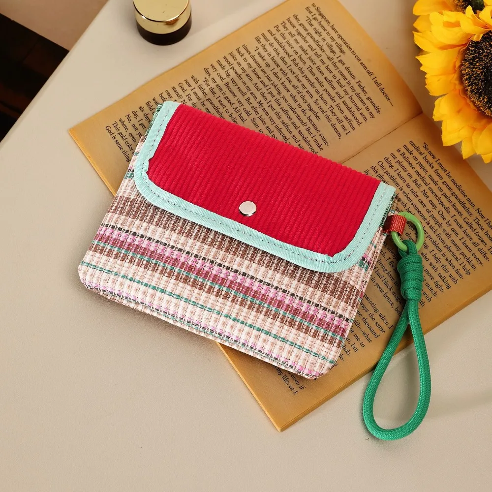 

Durable Large Capacity Storage Bag Candy Color Toiletry Coin Purse Cosmetic Bag