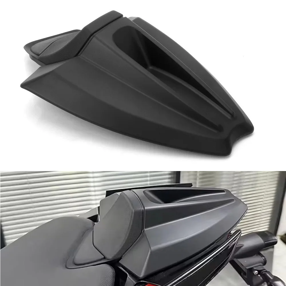 

Motorcycle Rear Seat Cover Cowl Rear Passenger Pillion Fairing Modified Accessories For Aprilia RS 457 2024 2025