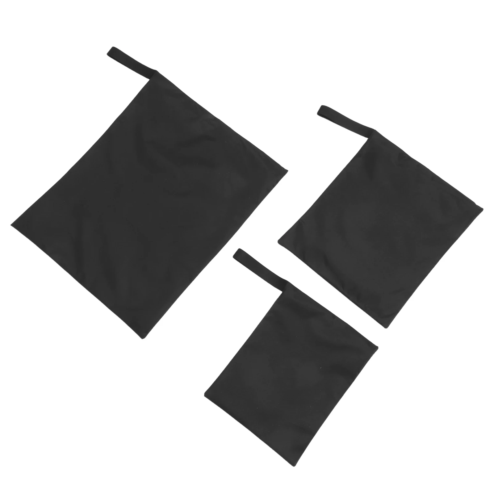 

3 Pcs Waterproof Storage Bag for Wet Swimsuit Kayak Pouch Bathing Organizers Dust-proof Travel