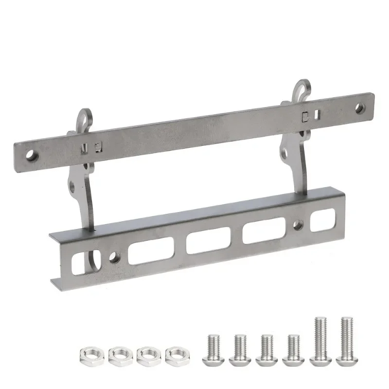 

Model For Tamiya 1/14 For Scania 770S Upgrade Front Swivel Bracket Flip Hinge