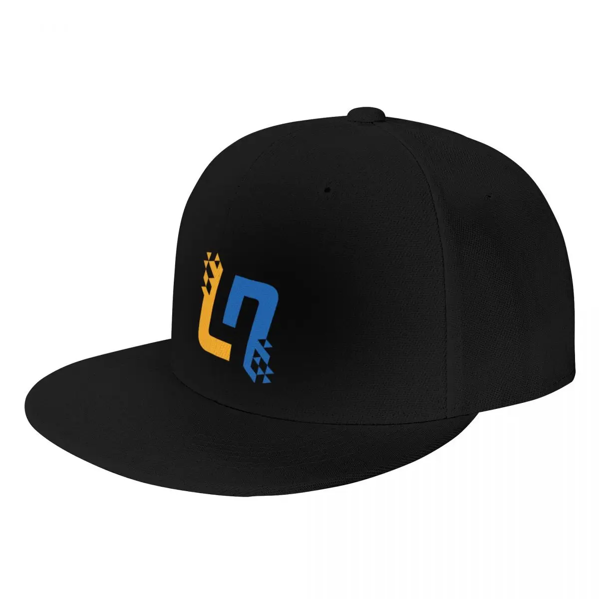 Lando Norris Logo Hip-hop Hats Outdoor Adjustable Casual Baseball Caps Sunscreen Hat