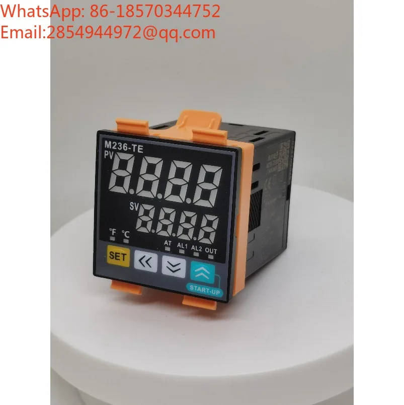 Thermostat M236-TE Relay/Solid State, Universal Input Smart Thermostat