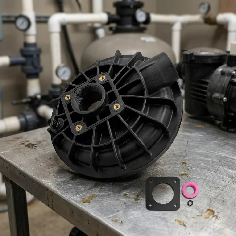 Black C176-47P1 Replacement Lid Reliable Sturdy Construction Material Efficient Water Flow Design Black Black C176-47P1