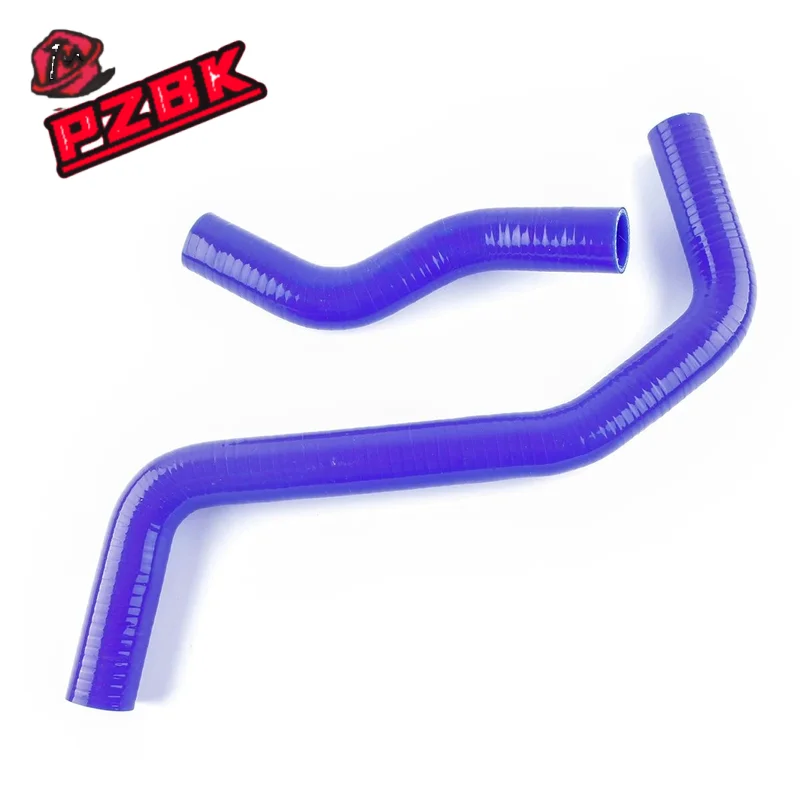 2PCS Silicone Radiator Hose For 1993-1999 Toyota Celica 6thGen AT200 1.8 ST/SR 1994 1995 1996 1997 1998