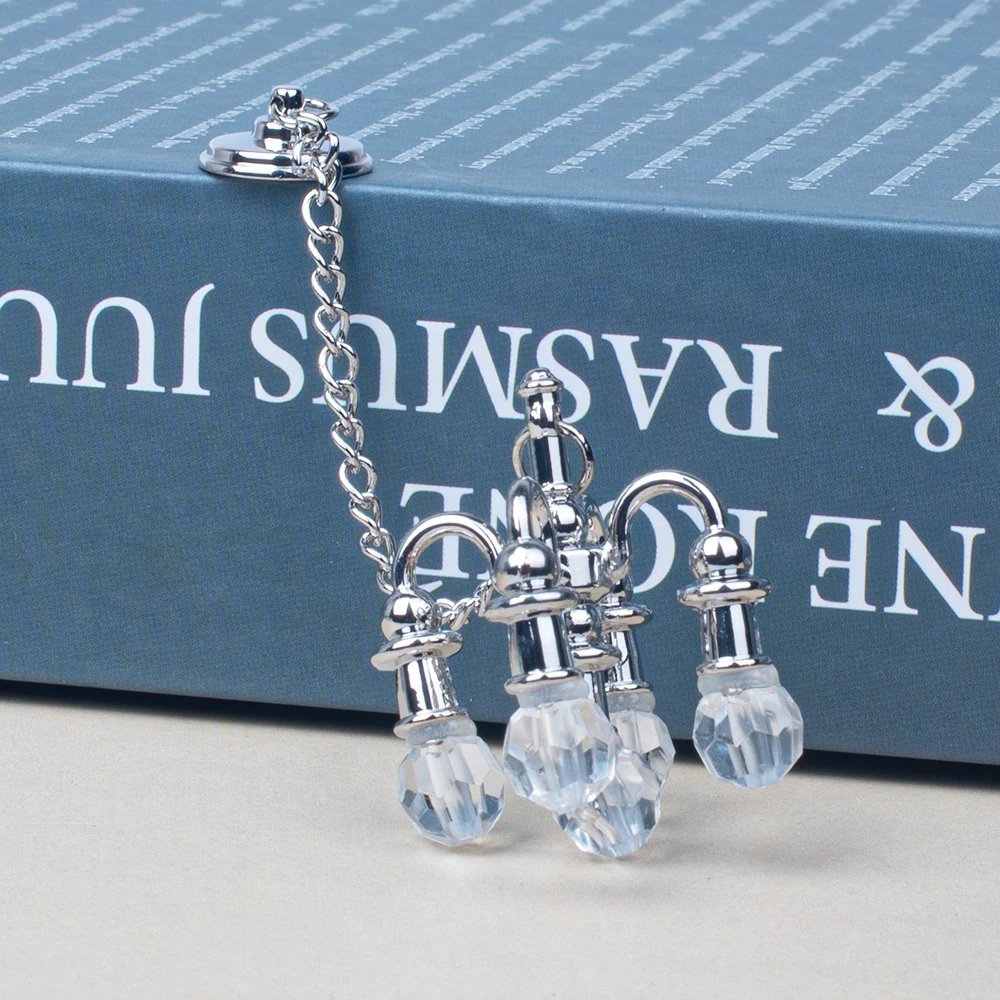 1:12 ミニシャンデリアライフシーンごっこ遊び人形アクセサリー装飾クリスタルミニチュアランプ装飾家具ハウスおもちゃ Acce