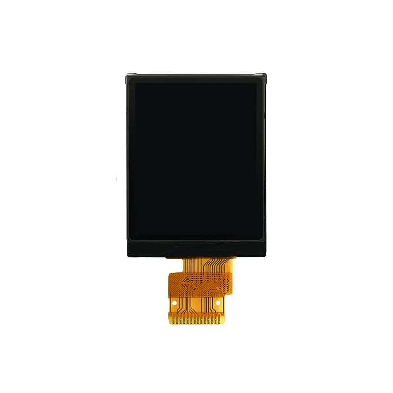 1.77 inch TFT LCD Display 1.8 inch LCD Screen 128x160 Resolution ST7735 Driver SPI Interface 14Pin Welding
