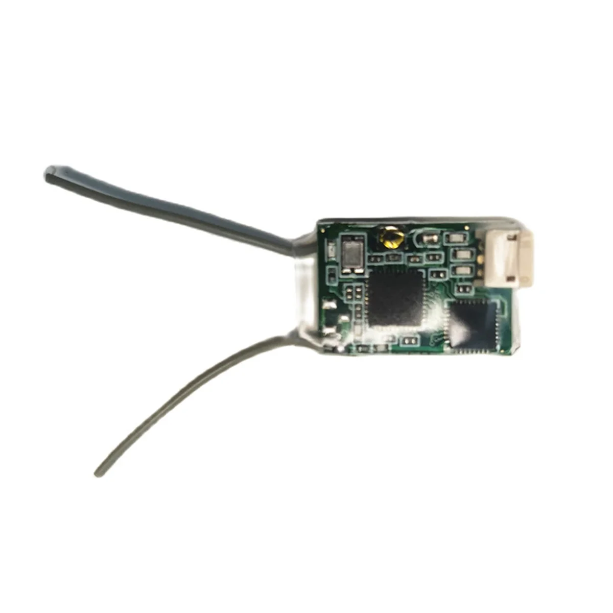 

FUFU DSM2 DSMX Satellite Receiver W Bind Button for Mini Quadcopter Mini FPV RC Drone JR Hobbyking ORX
