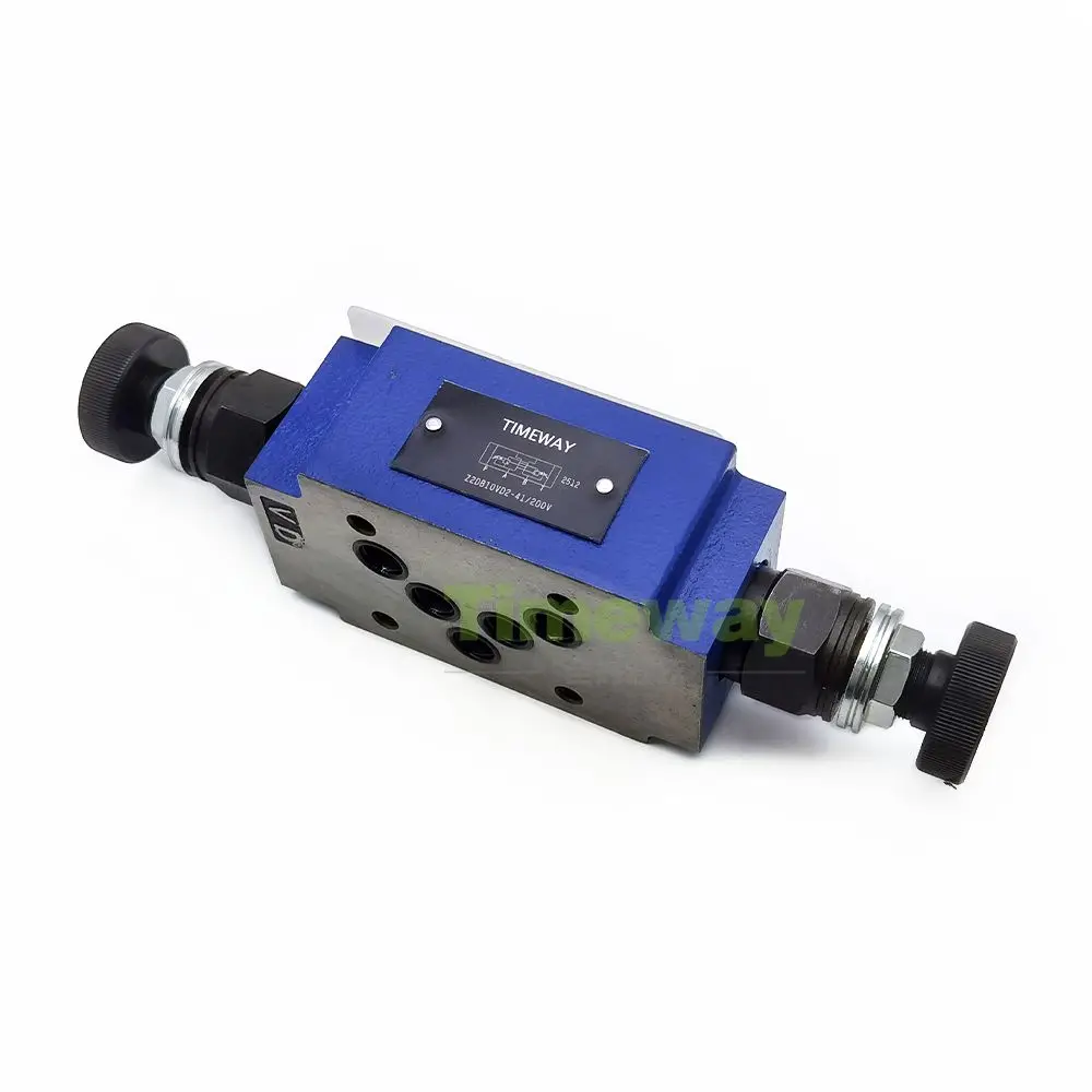 Z2DB10VD2 Hydraulic…