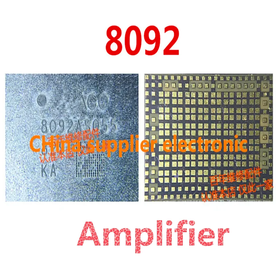 For iPhone XS/XS Max PA Power Amplifier IC PA Chip 8092 8092M On Small Board