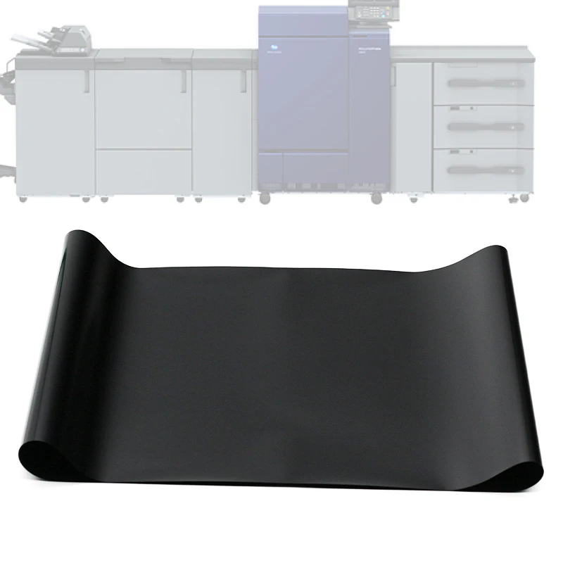

Efficient Transfer Belt for Konica Minolta BHC1085 1100 6085 6100 8000 Copier Parts Transfer Assembly Black Resin Transfer Belt