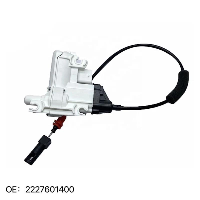 2227601400 Front Right Door Lock Actuator W/ Power Close for Mercedes W222 S450 S550 S63 AMG 2014-2019