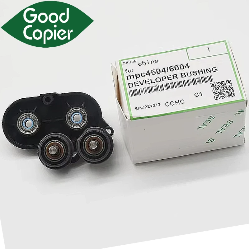 

Developer Bushing kit for Ricoh MP C4504 C5504 C6004 MPC4504 MPC5504 MPC6004 Improved Developer Bushing