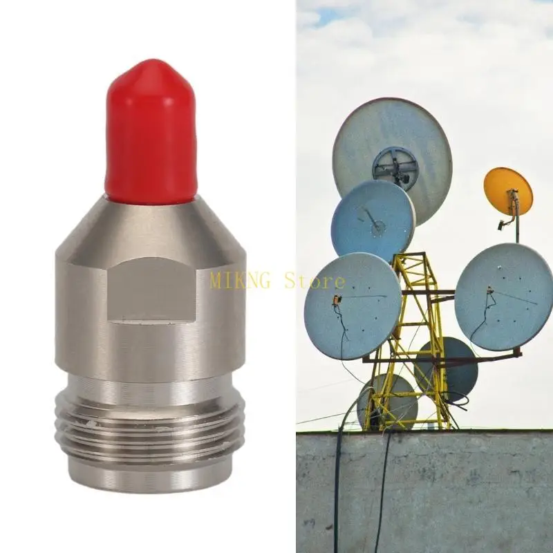 موصلات محول N/SMA KK Coax لإرسال الإشارة النحاس N-SMA-KK أفضل بيع