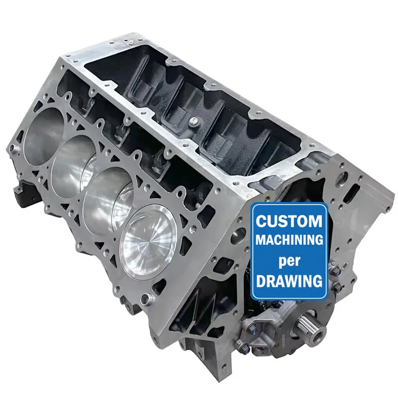 

CNC Factory Custom High Quality Original Factory Engine Cylinder Block for G16A /G16B for Auto Car Assemblycustom
