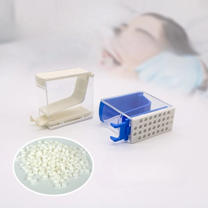 Lab Press-type Cotton Roll Box, Storage Box, Storage Box, Placement Rack, Sterilizable Distribution Box s