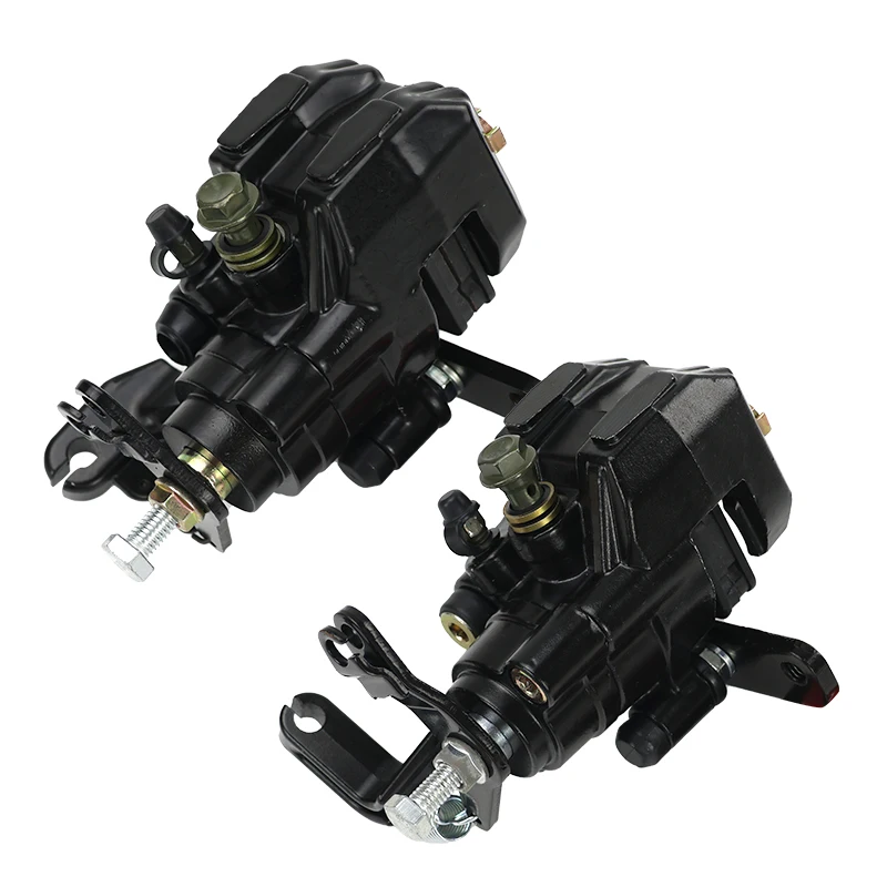 LYNNCHI قطع غيار الدراجات النارية الهيدروليكية الخلفية اليسرى الفرامل الفرجار مضخة سفلية ل ATV دراجات الشاطئ الذهاب كارت الترابية دراجة الطرق غير الممهدة على الطرق الوعرة #2