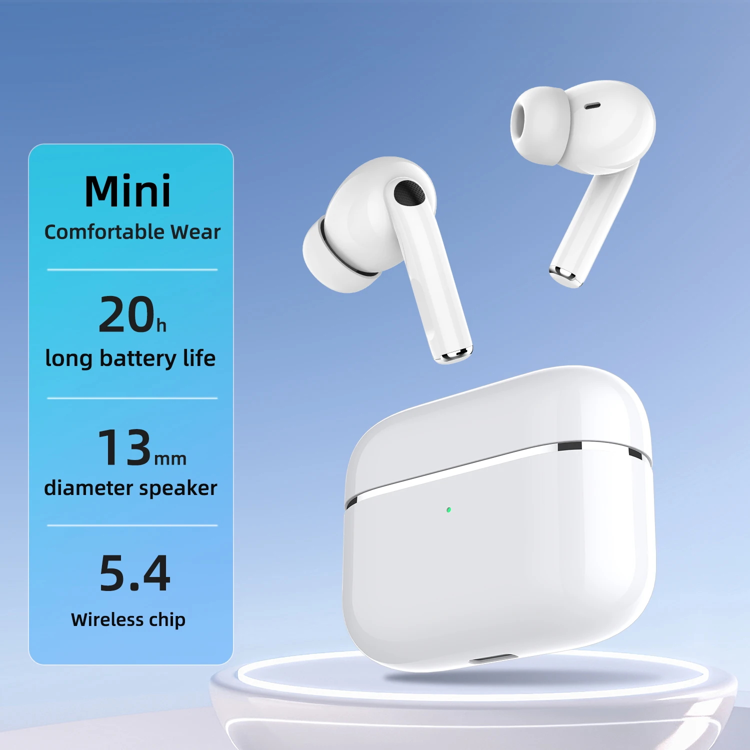 الأصلي الهواء برو 3 سماعات لاسلكية TWS Pro3 سماعة Fone سماعات بلوتوث في الأذن سماعات أذن لشاومي آيفون جميع سماعات الأذن