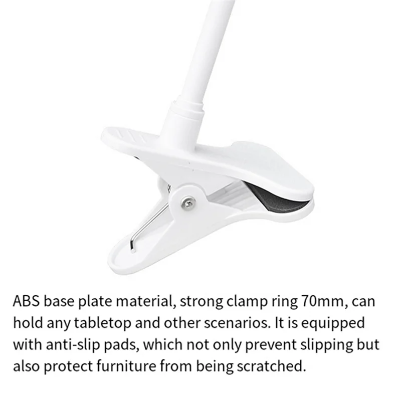 B04C-For LP-LINK Baby Monitor Mount Bracket Camera Wall Holder Hole-Free Installation Secure Crib Attachment