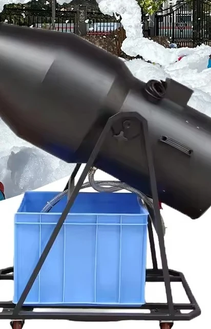 3000W Foam Machine Foam Machine Party  with Flight case Foam Machine  Swimming Pools and Amusement Parks