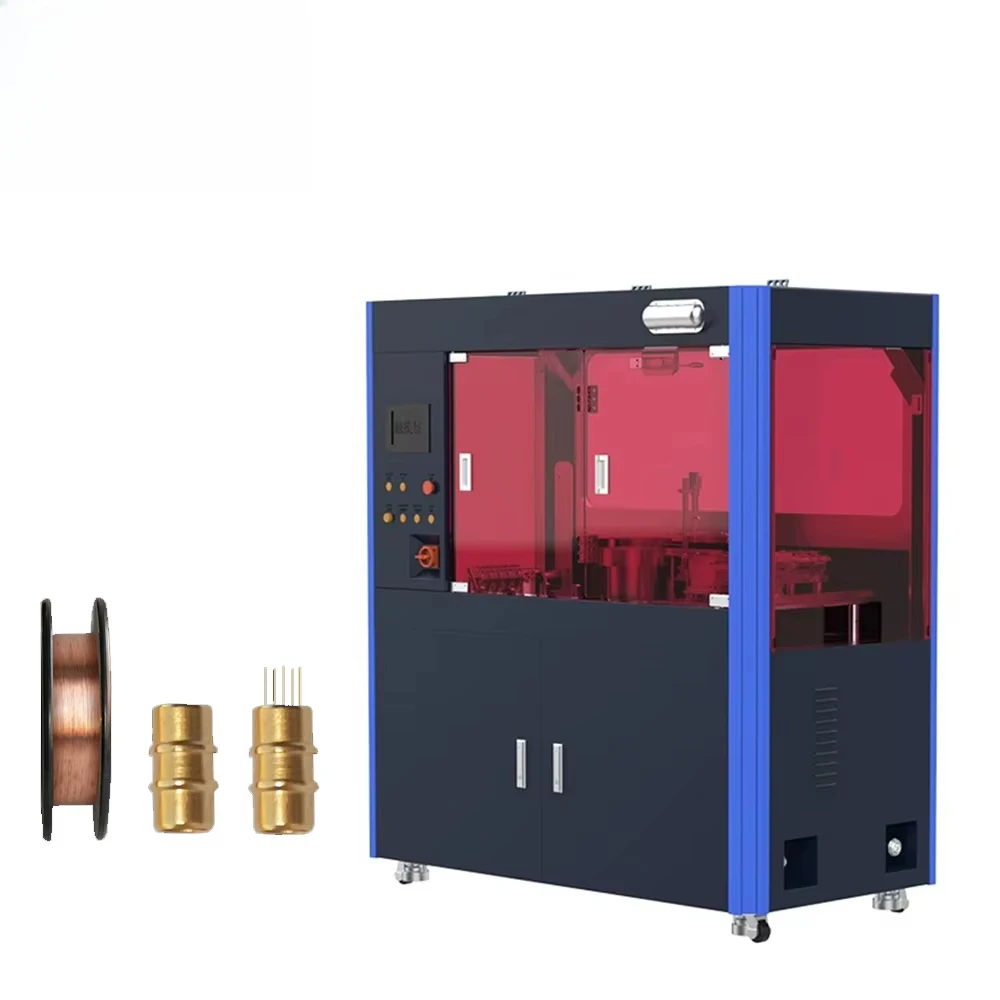 Chinese Automation Manufacturer#customize Assembly Machine#Hyperboloid Contact Assembly Machine