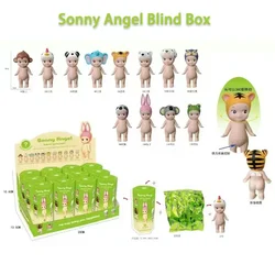 Sonny Angel Animal Stand up Mini Anime Character Doll Accessories Doll Children's Christmas Birthday Gift