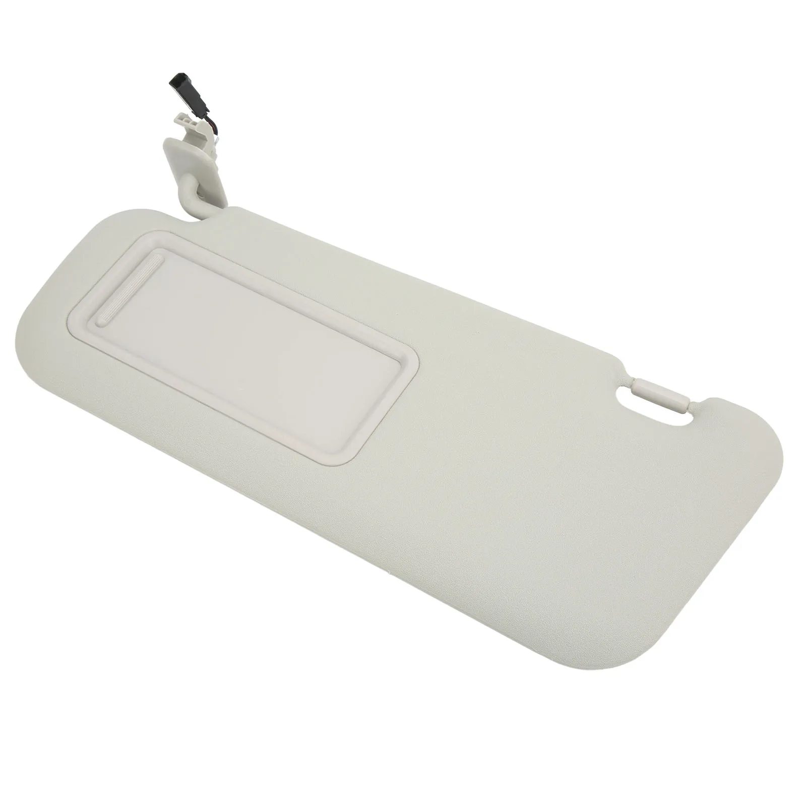 Left Driver Side Sun Visor Interior For 3 Hatchback 2010 2011 2012 2013 BBM2 69 320C 75 Replacement