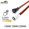 13 16 20MM Dimmable Touch Sensor Button Switch DC5V 12V 24V Smart Controller Home Light Strip Embedded LED Dimmer Controller 1 13 16 20MM Dimmable Touch Sensor Button Switch DC5V 12V 24V Smart Controller Home Light Strip Embedded LED Dimmer Controller 1