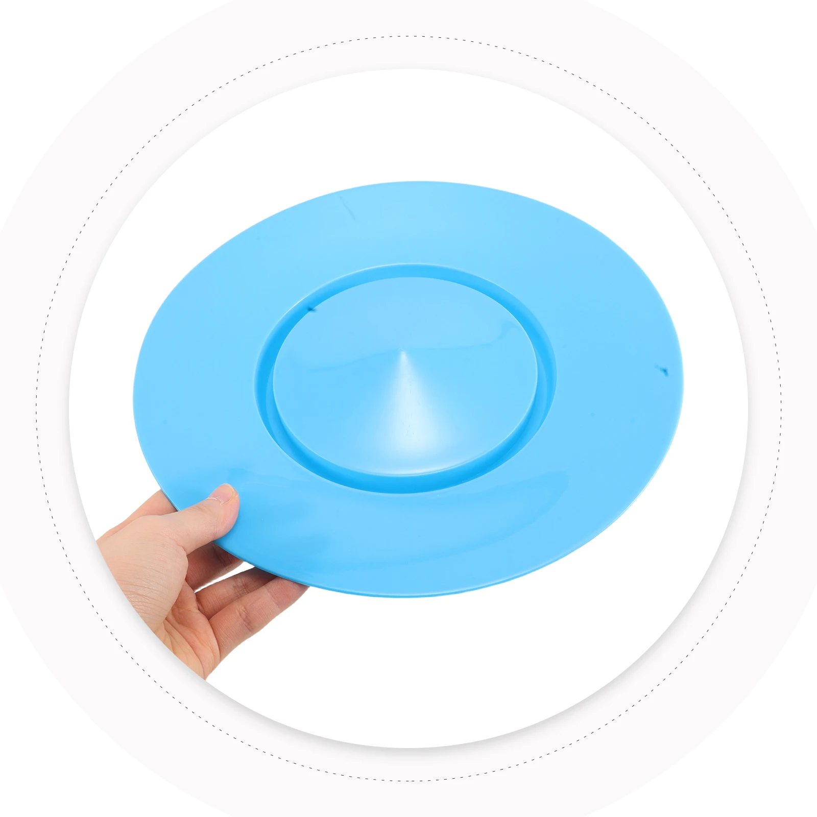 

2pcs Juggling Plates Sticks Circus Trick Spinning Performance Adults Elegant Design Soft Spinning Plates