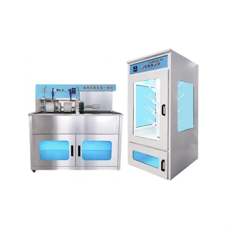 

Hot Selling Laundry Industrial Shoes Cleaning Machinery Sneaker Washing Machine Commercial Washing Machine