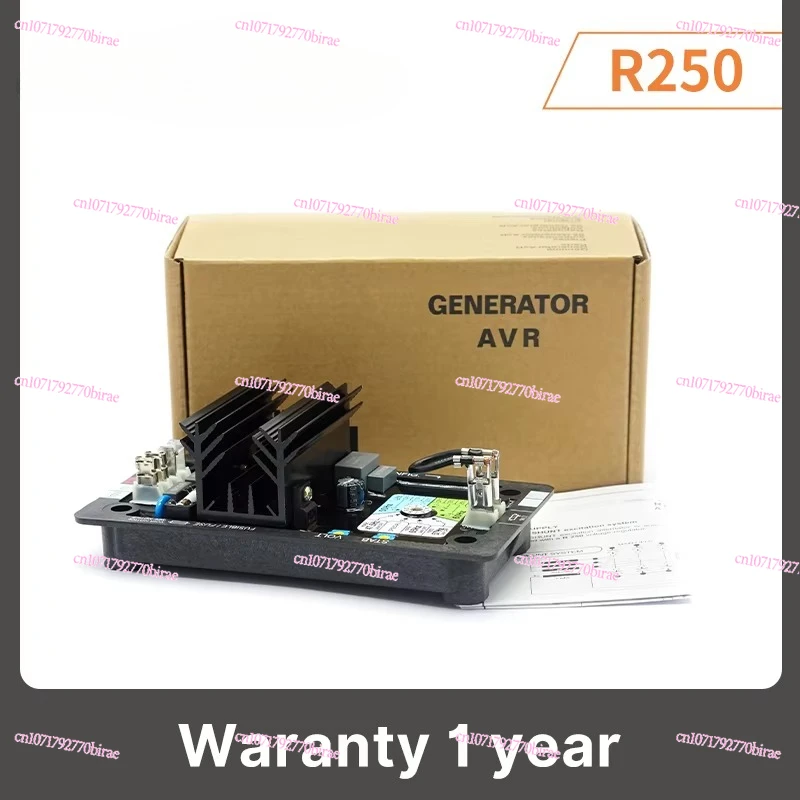 R250 Avr for Generator Voltage Regulator Card