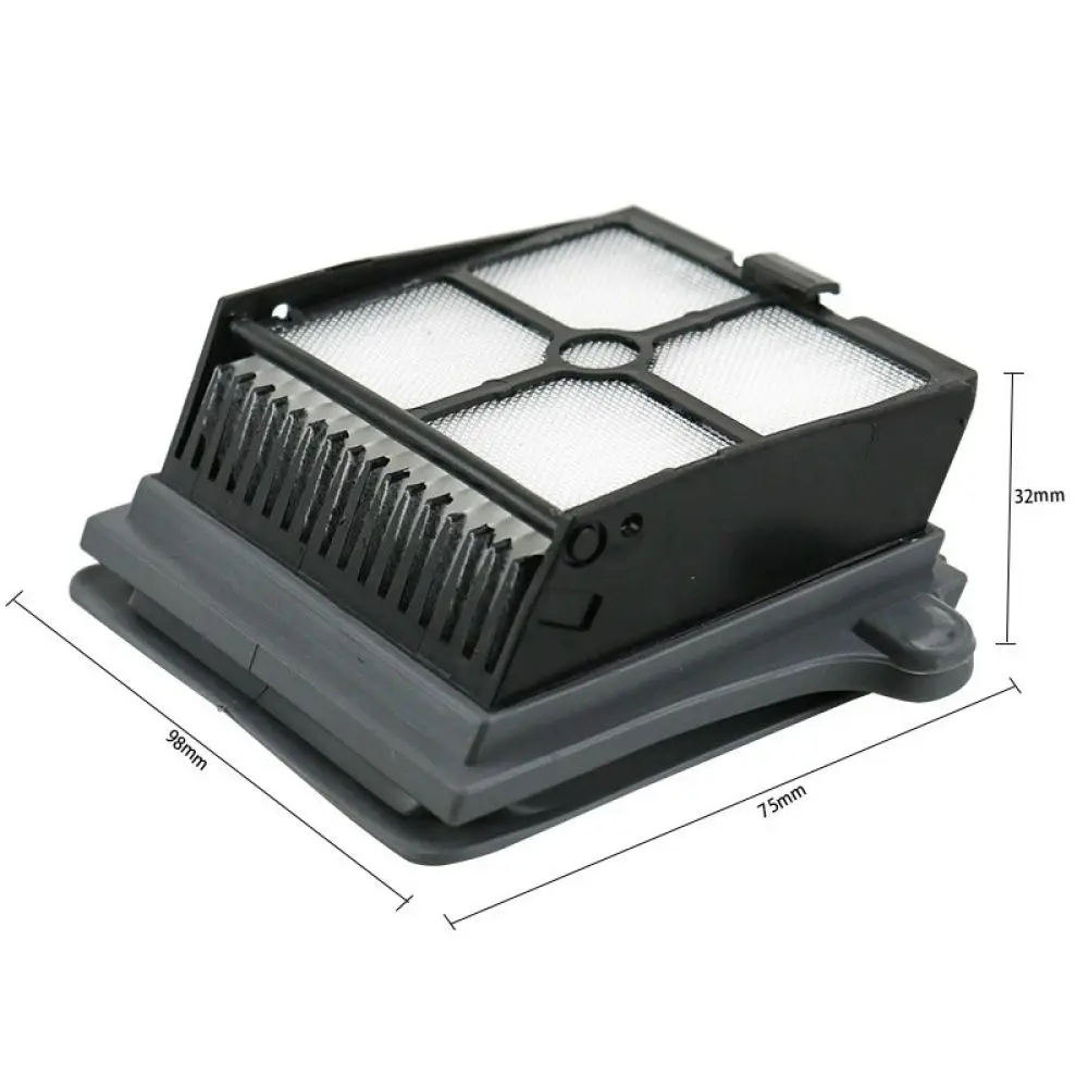 For Tineco Floor One S6 S7 3.0 LED Vacuum Cleaner Accessory Filter Replacement Spare Part High Performance Clean
