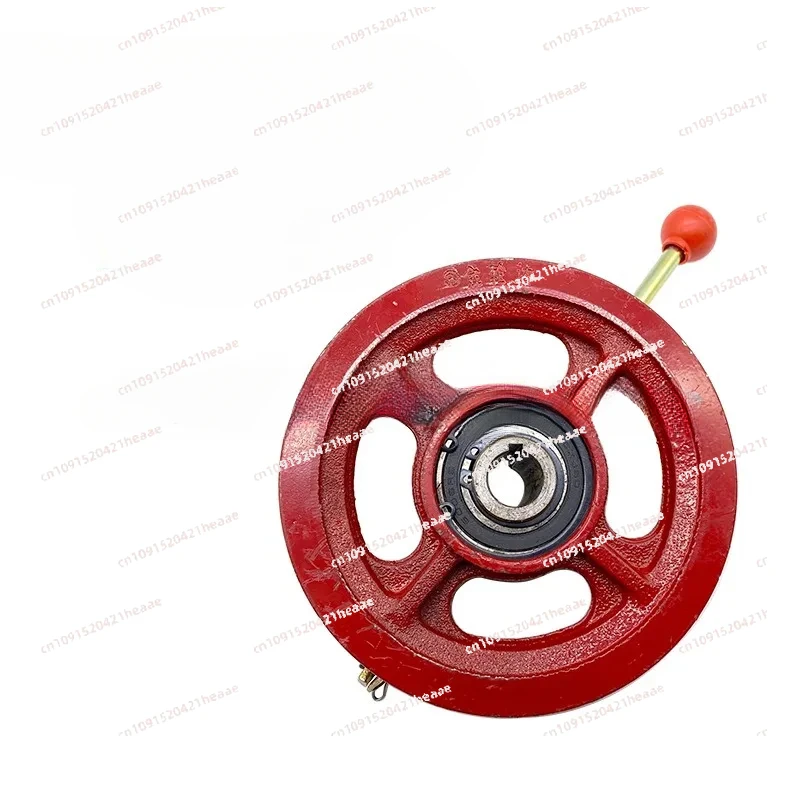 Suitable for  apply toAgricultural Three Cylinder Piston Pump Clutch Chemical Pump Pulley Sprayer Separator B Slot Pulley