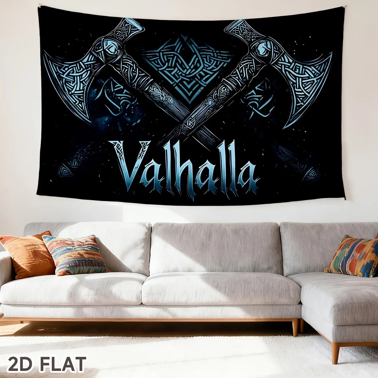VIKAMA Retro Street Art Tapestry Vintage Television Girl Wall Hanging Colorful Aesthetic Bedroom Decor Y2K Pop Art Background