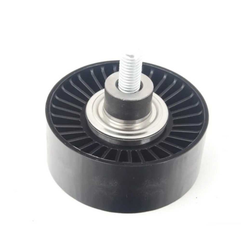 

11287578674 Auto Parts 1 Pcs Drive Belt Tensioner Engine Belt Tensioner Pulley Compatible With E82 E88 E92 E91 E93 Universal Fit