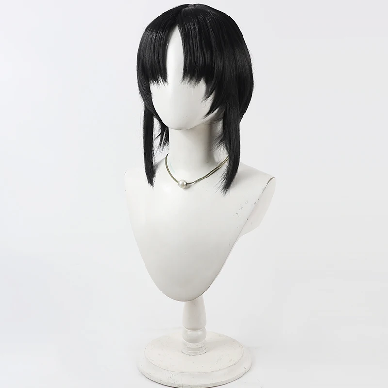 魔法少女魔女裁判所ホショマゴコスコスプレウィッグハロウィンカーニバルパーティー小道具人工毛耐熱繊維 + ウィッグキャップ