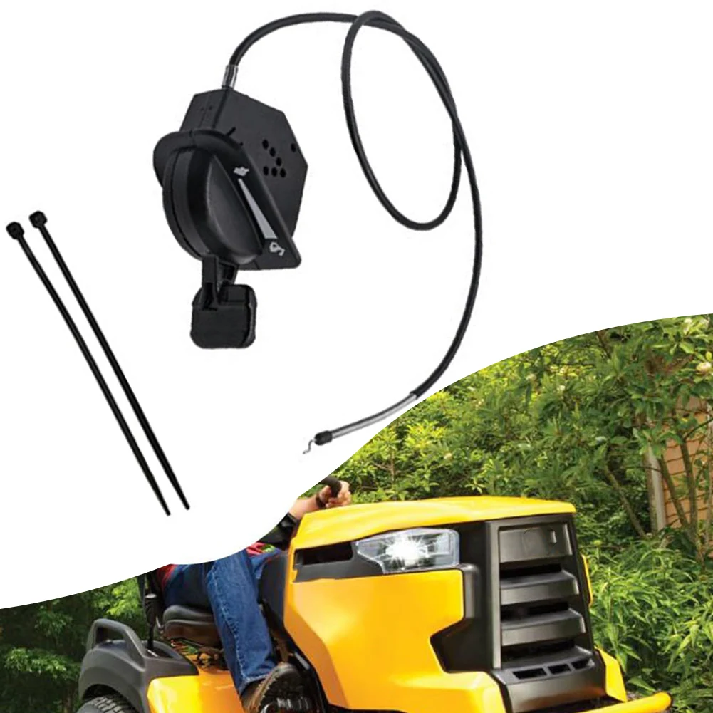 Throttle Cable 946-05223 Handle Pull Cord For XT2GX50 GX54 LX42 LX46 LX50 LX54 Mower Replacement Part