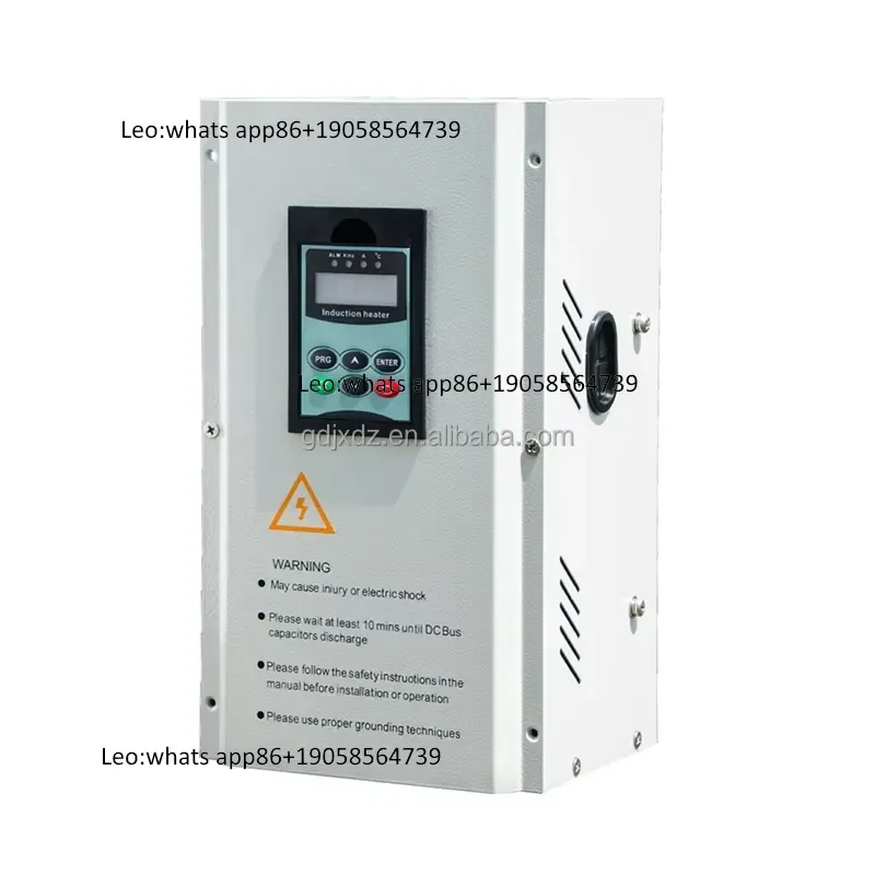 Induction Heating Equipment 8kw 10kw 12kw 15kw Premium Industrial Magnetic Heater for Printing Machine Periton Eum Machine