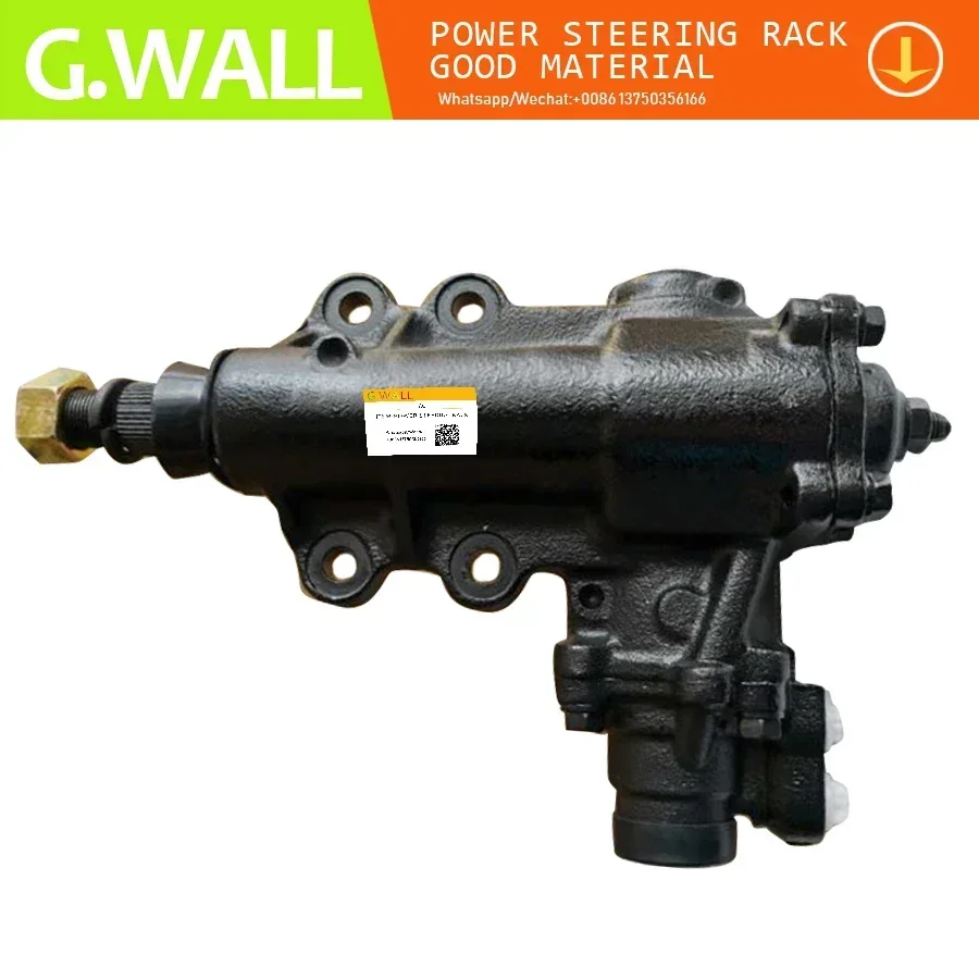 NEW Power Steering Rack Steering Gear Gearbox For Car Nissan Patrol Y60 1987-1998 49200-06J00 4960006J00 left hand drive