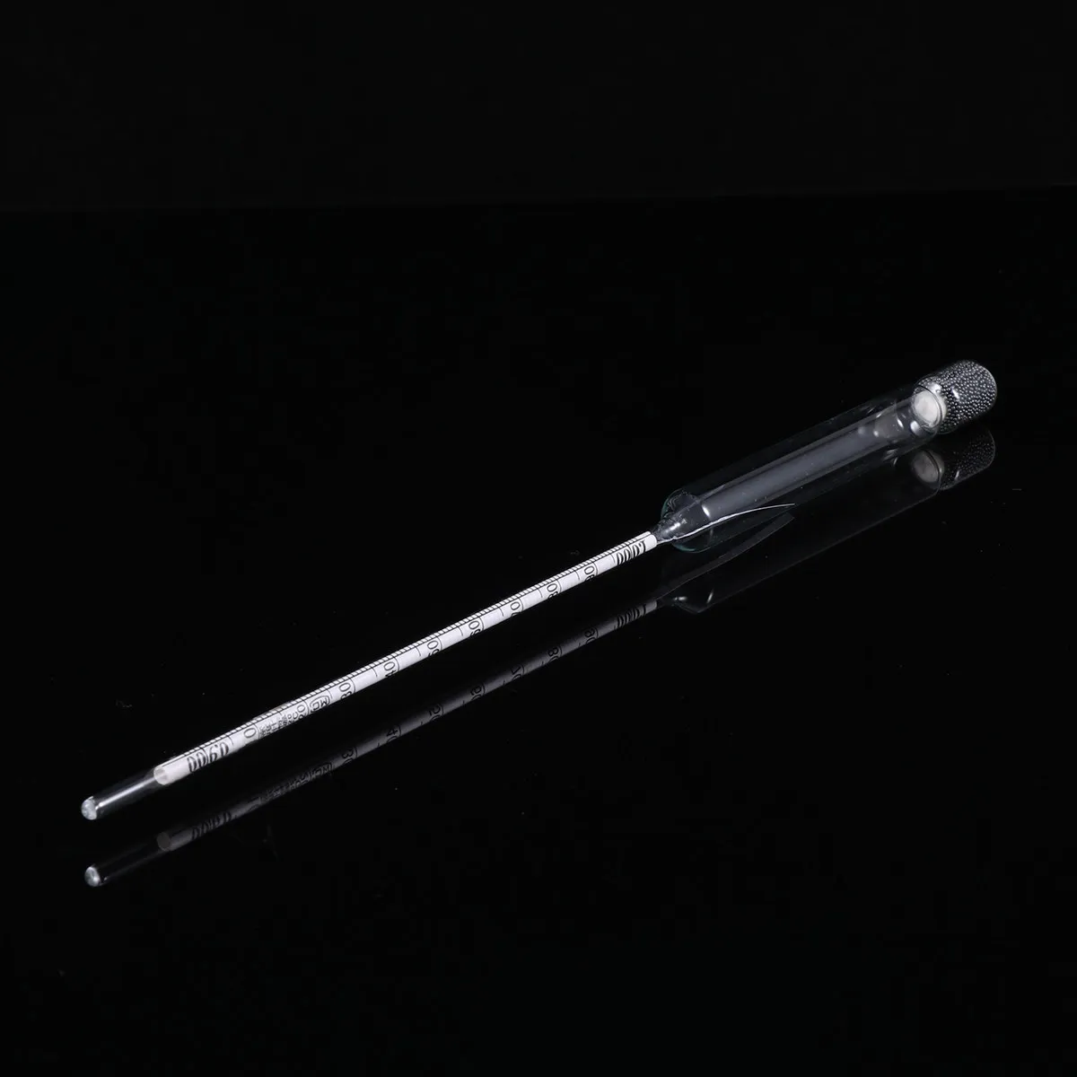 2Pcs Premium Glass Hydrometer Float Meter for Aquariums and Fish Tanks Accurate Water Density Salinity Measurement Easy to Use
