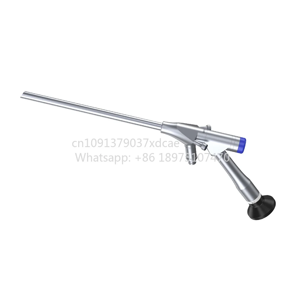 2026 New Surgical Instrument 6.3*181mm Spine .Instruments Rigid Endoscope For Percutaneous Lumbar Diskectomy