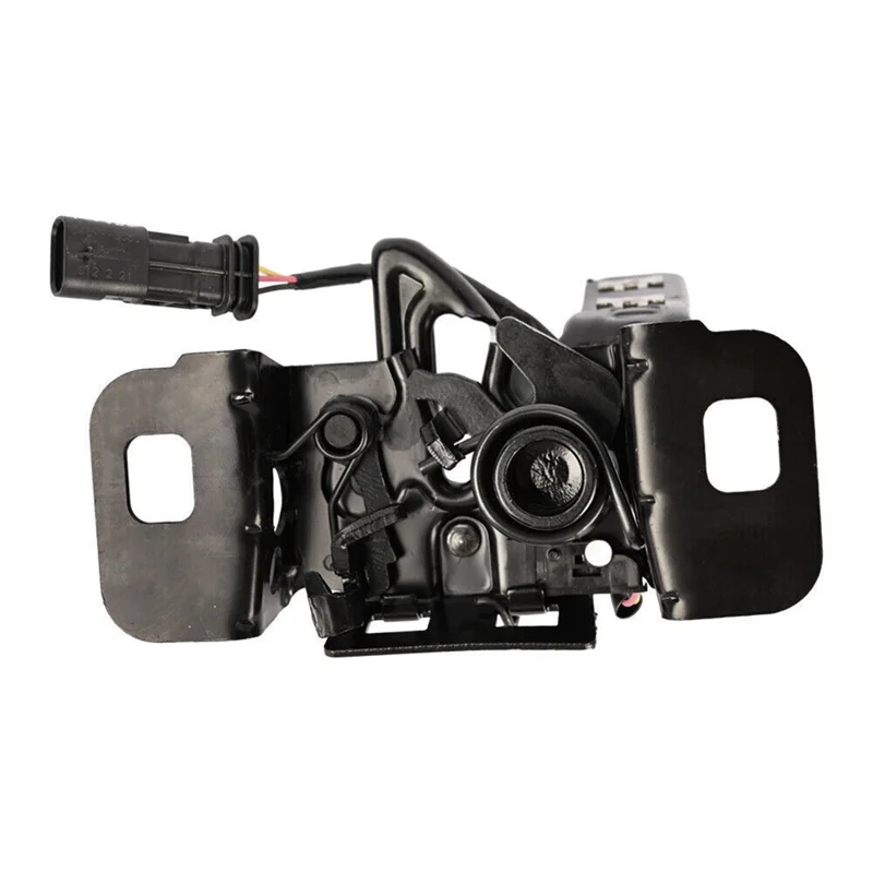 

A77Q-New High Quality Car Hood Lock 84805445 84422970 84511080 84690181 For GMC Sierra Silverado